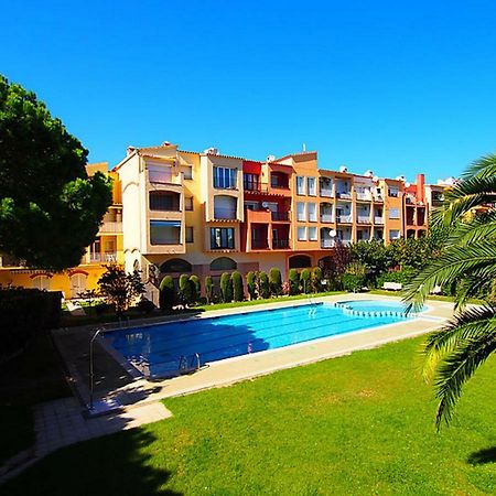 Precioso Apartamento Gran Reserva Эмпуриабрава Экстерьер фото