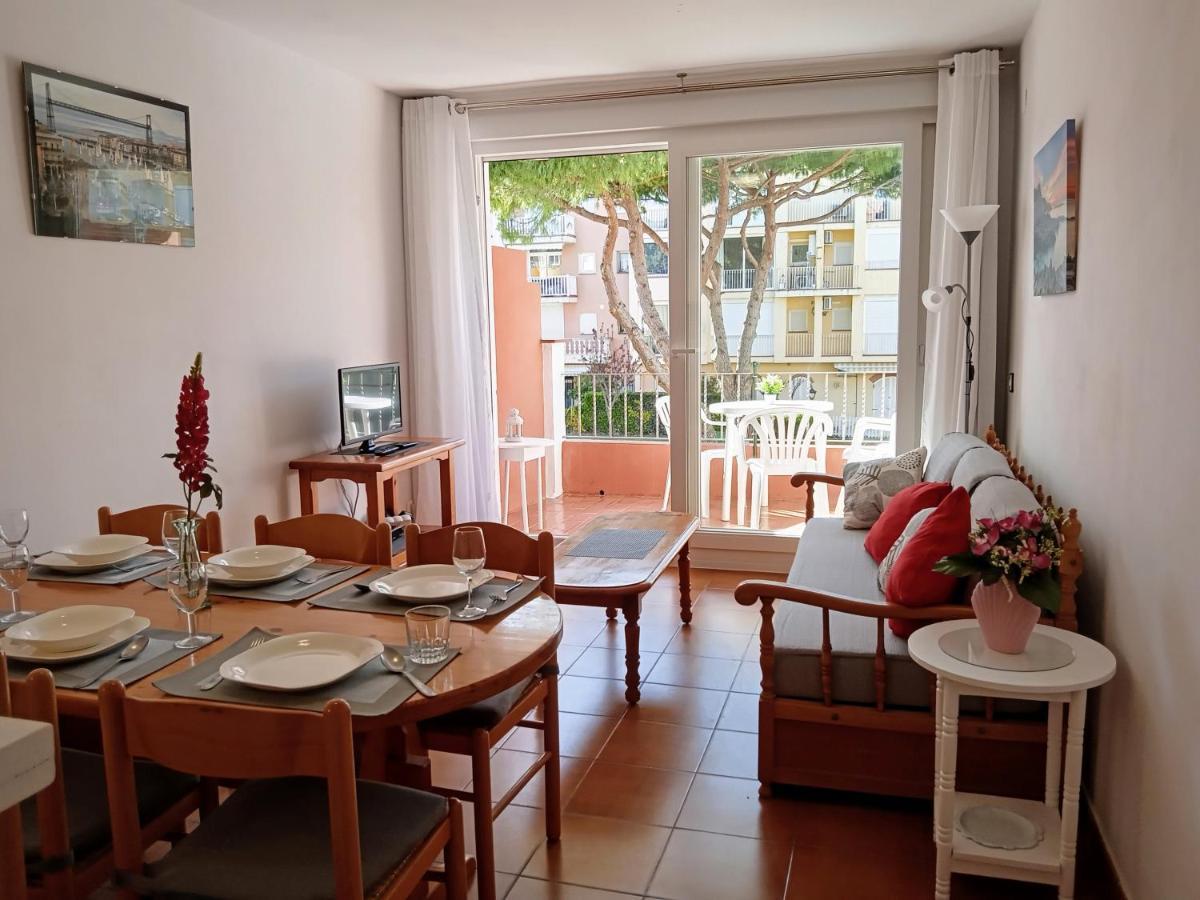 Precioso Apartamento Gran Reserva Эмпуриабрава Экстерьер фото