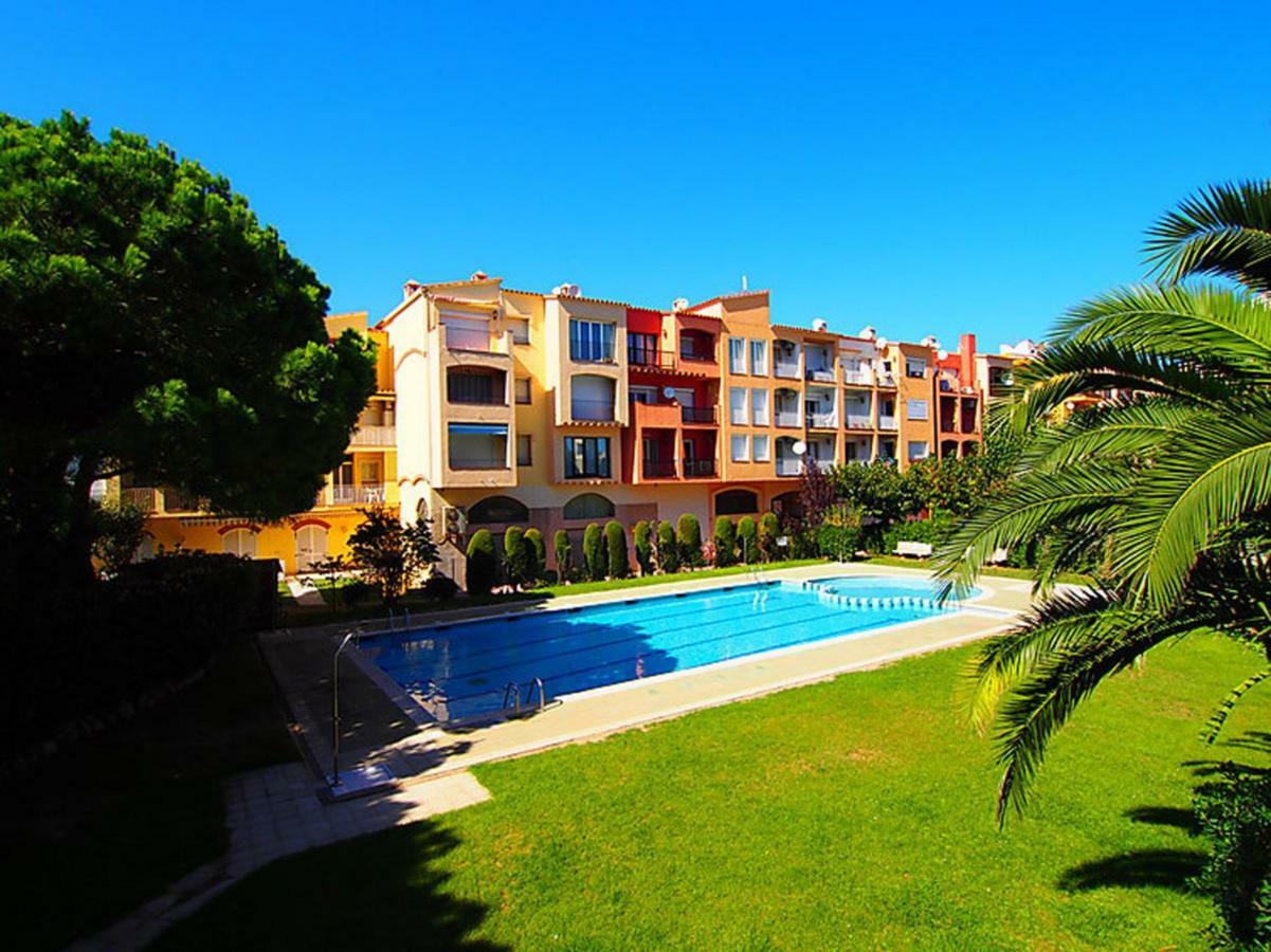 Precioso Apartamento Gran Reserva Эмпуриабрава Экстерьер фото